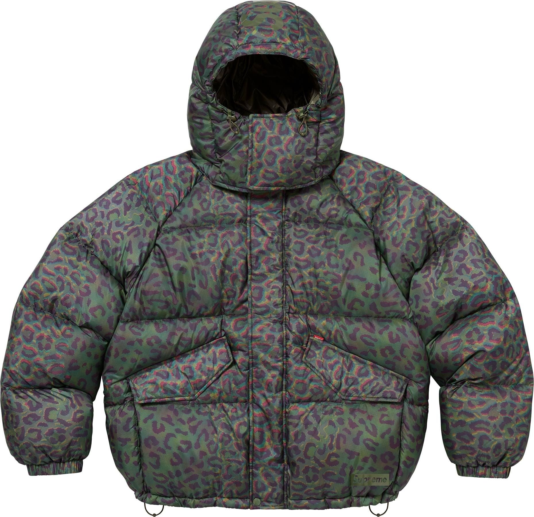 700-Fill Down Lightweight Puffer Jacket view 33